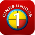 Logo of Cines Unidos android Application 